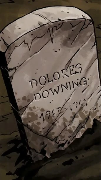 Dolores Downing (Earth-616)