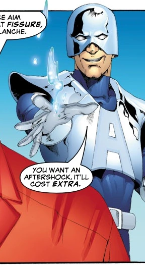 Avalanche (Earth-5423)
