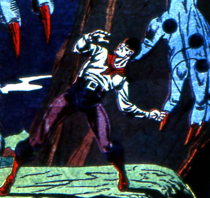 American Avenger (Earth-616)