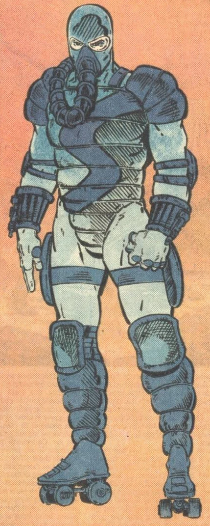 Blue Streak (Earth-616)