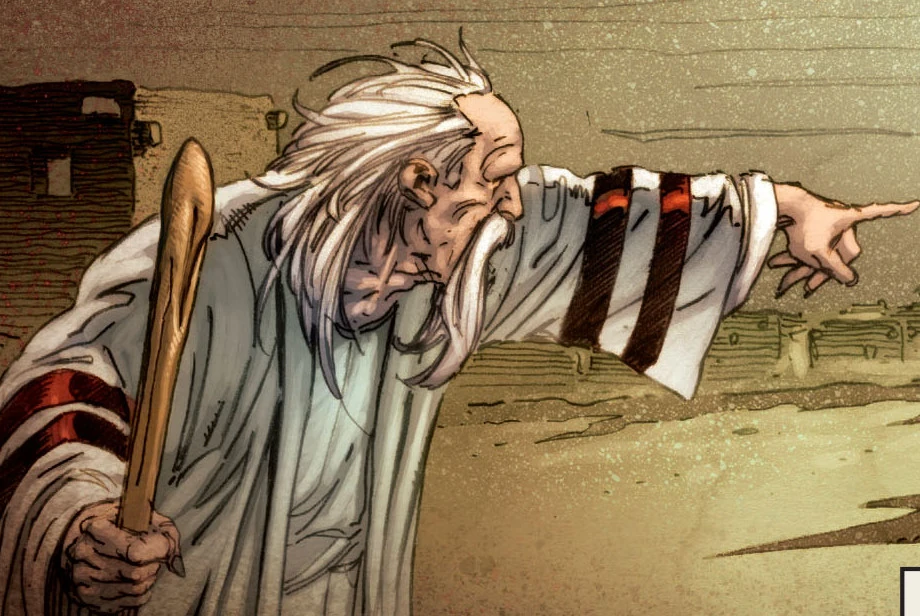 Donal (Earth-311)