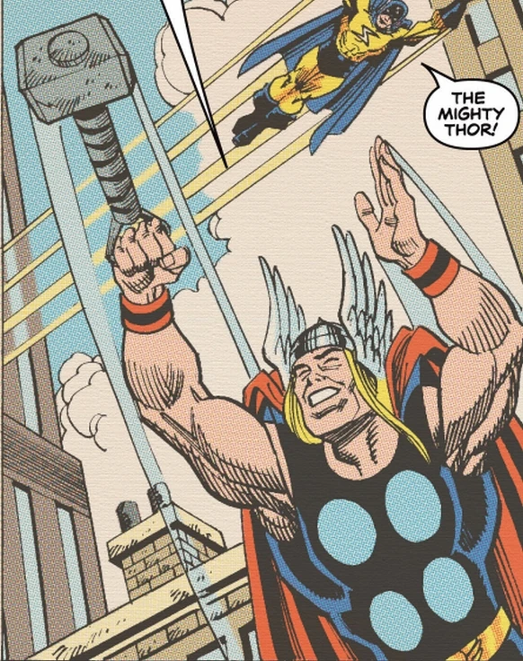 Thor (Earth-20007)