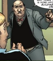 Don Lamaze (Earth-616)