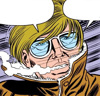 Donald Menken (Earth-616)
