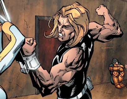 Donald Pierce (Earth-58163)