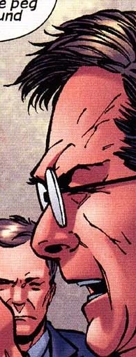 Donald Rumsfeld (Earth-1610)