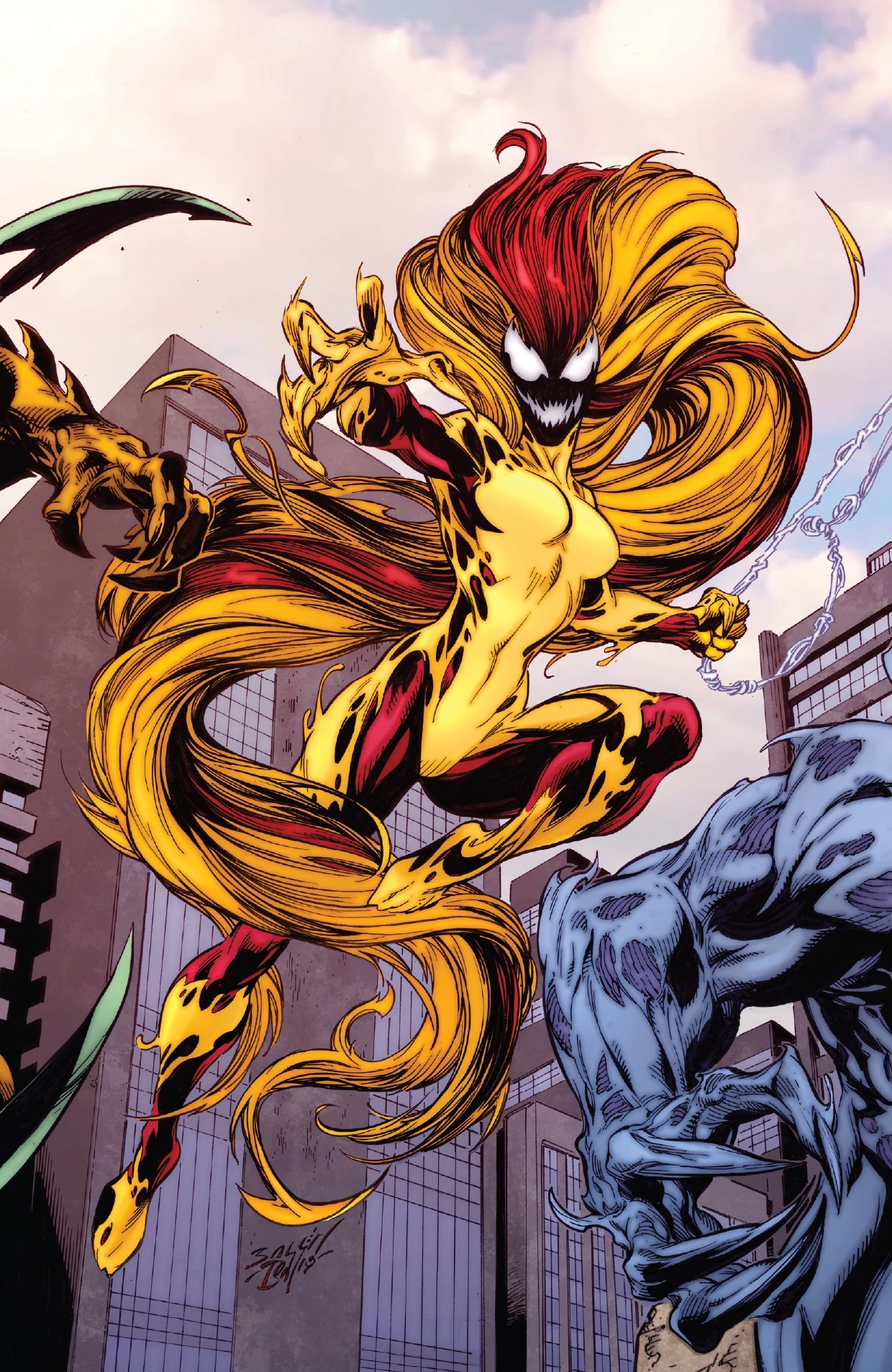 Scream (Earth-616)