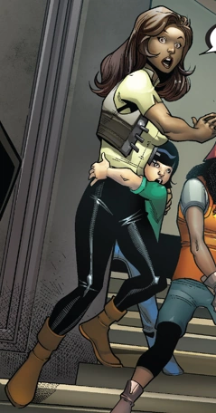 Donna (Earth-616)