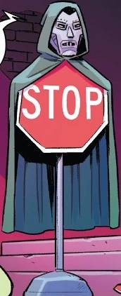 "Doom-Head" (Earth-616)