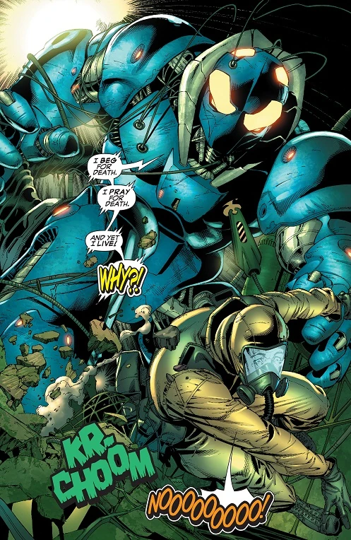 Doomsday Man (Earth-616)