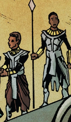 Dora Milaje (Earth-17995)