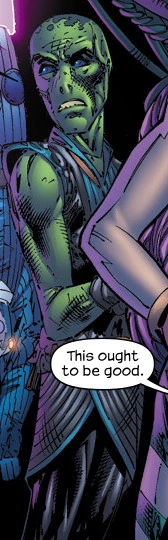 Doctor Dorcas (Earth-1610)