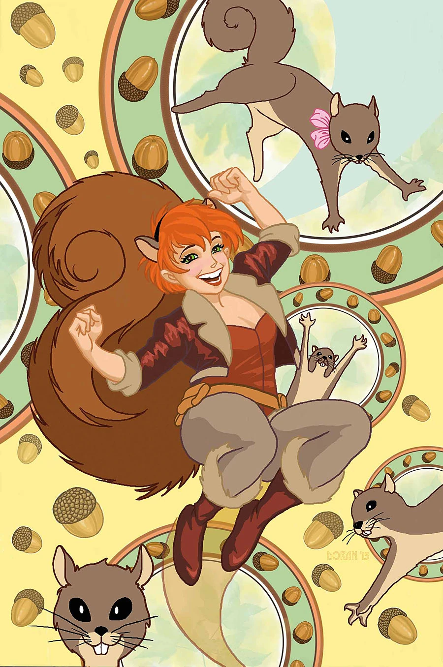 Squirrel Girl (Earth-616)