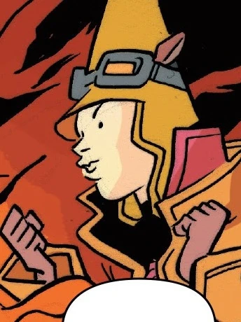 Mademoiselle Écureuil (Earth-63699)
