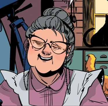 Doris Bray (Earth-616)