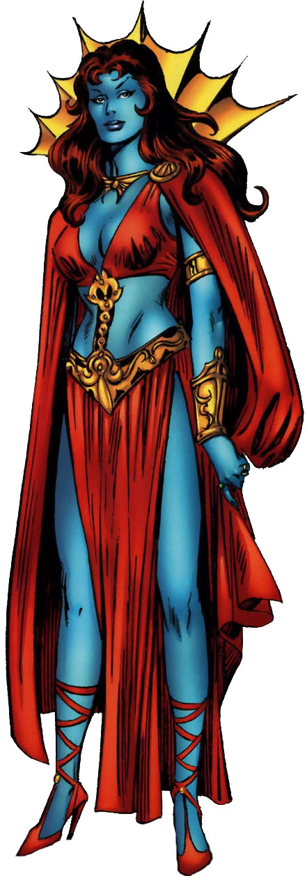 Dorma (Earth-616)