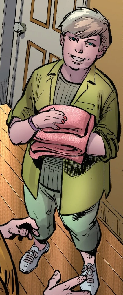 Dorothy Bixby (Earth-616)