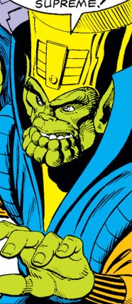 Dorrek VII