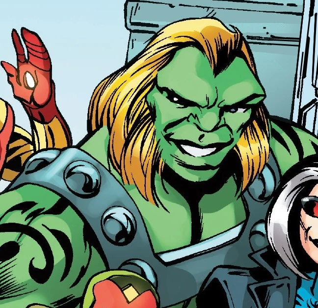 Hulkling (Earth-15061)