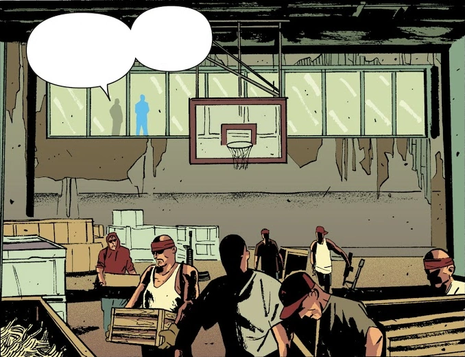 Dos Soles Cartel (Earth-616)