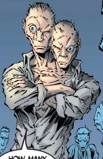 Double Helix (Earth-616)