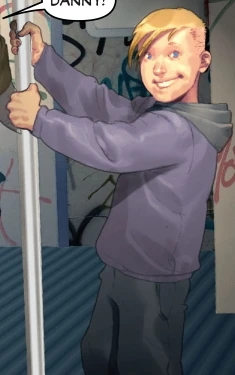 Danny Berenstein (Earth-616)