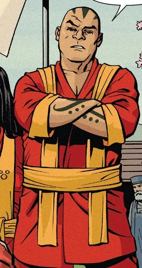 Razor Fist (Earth-13116)