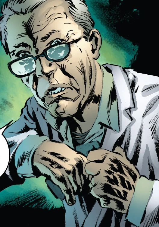 Dow Fat (Earth-616)