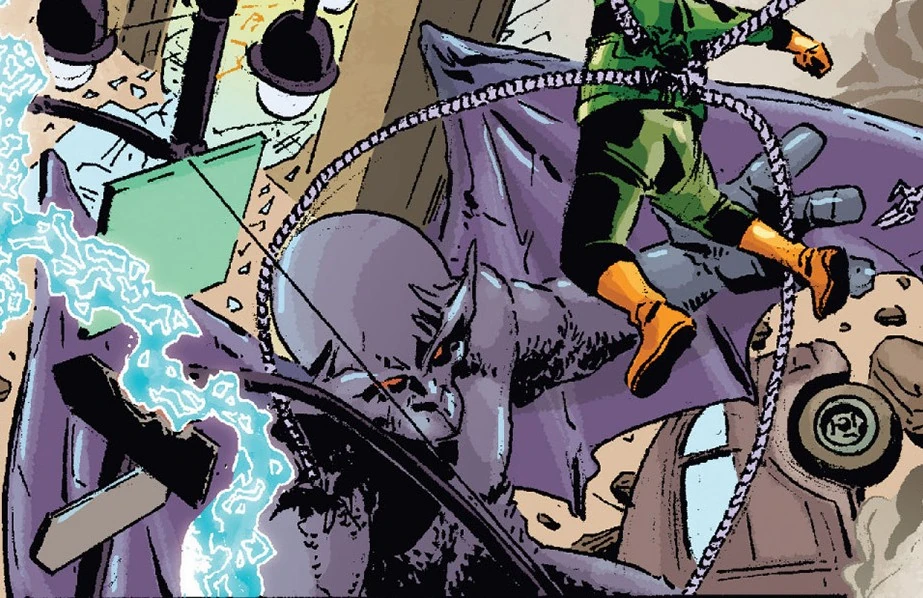 Dragon Man (Earth-12101)