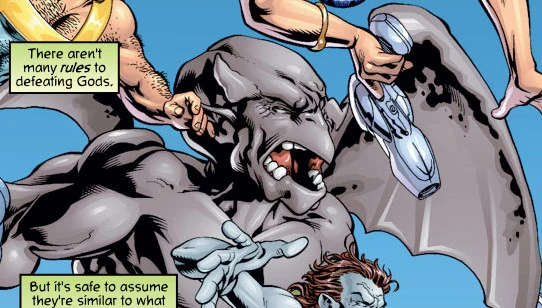 Dragon Man (Earth-5692)