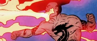 Dragon-Breath (Earth-616)
