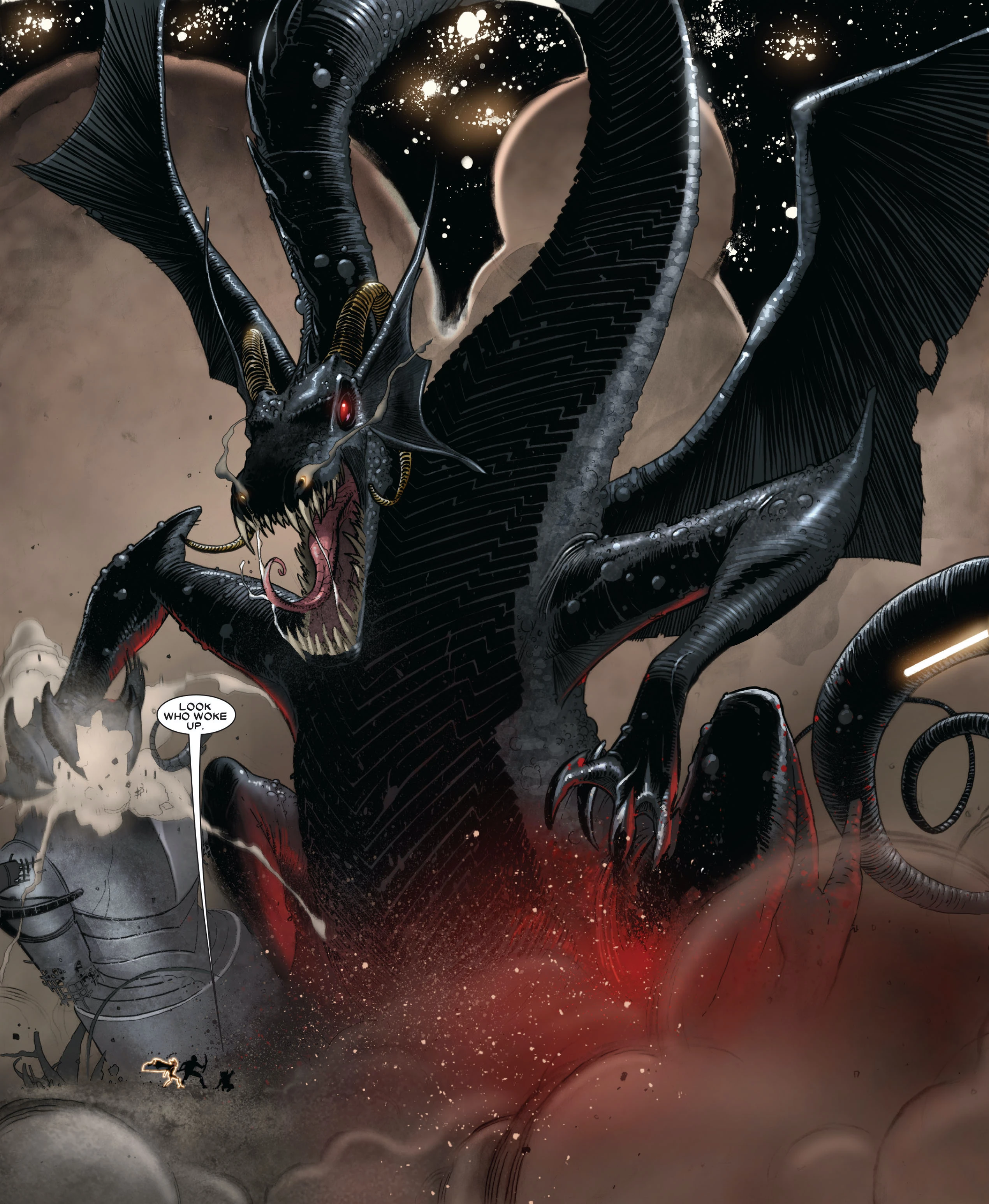 Dragon of the Moon (Earth-616)
