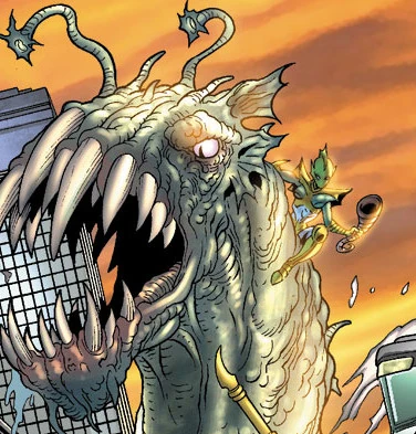 Dragonrider (Earth-616)