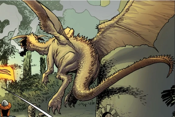 Dragons