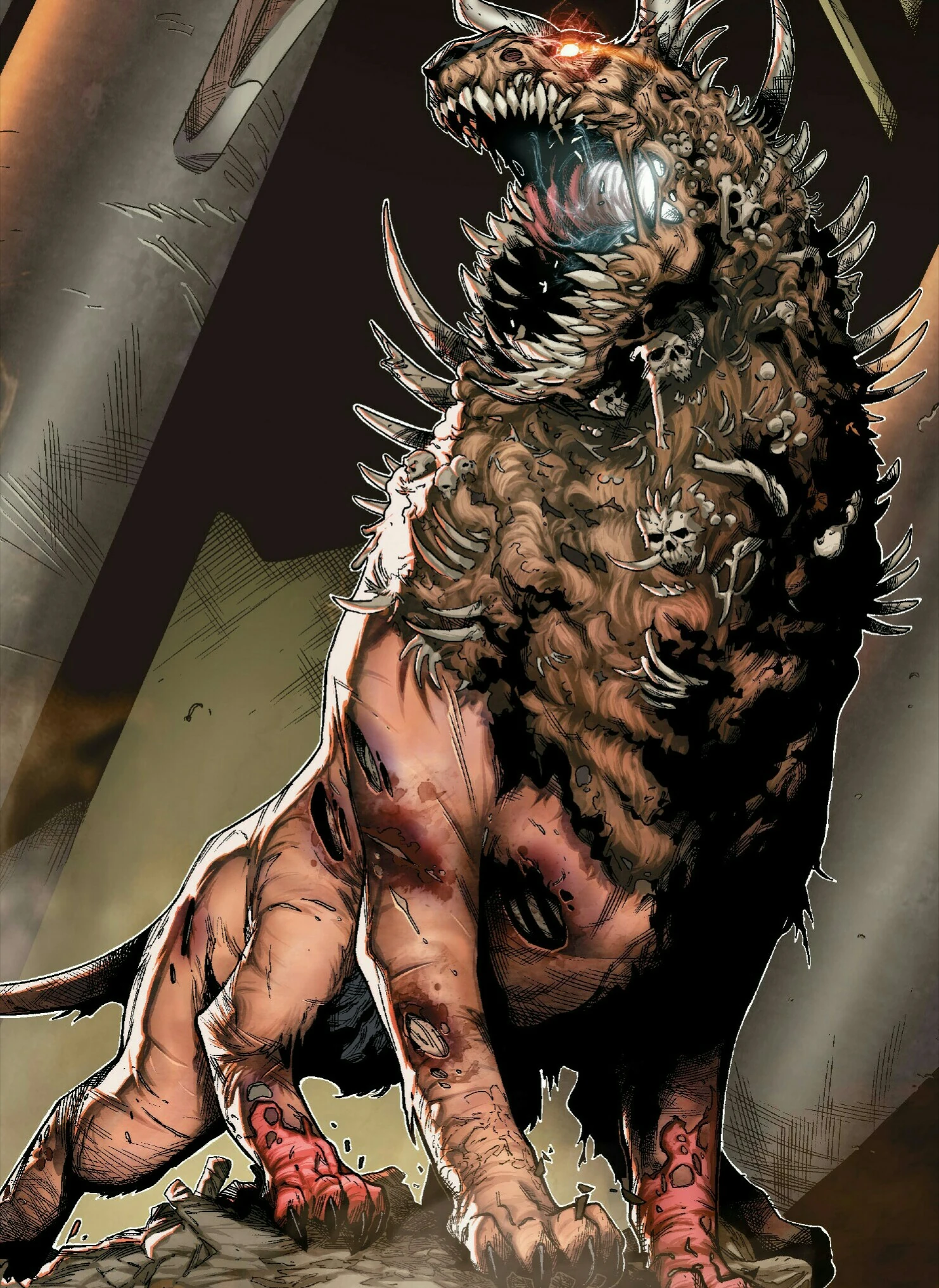 The Fear Avatar (Earth-616)