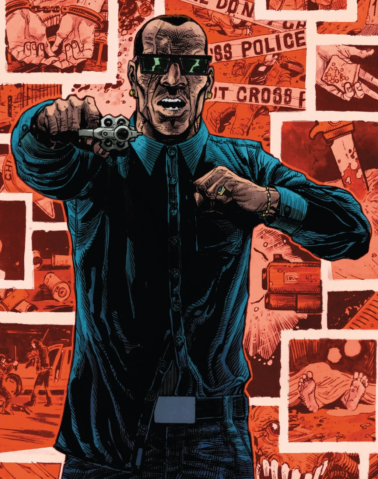 Dray (Earth-616)