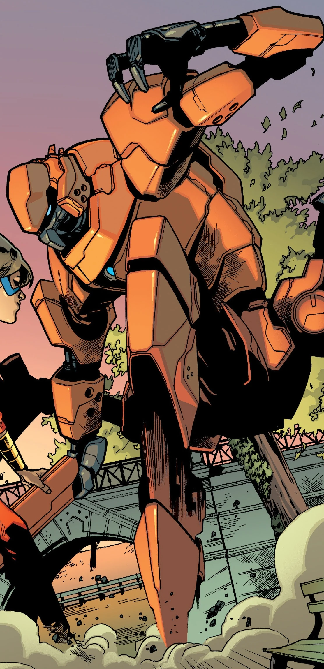 Dreadbot (Earth-616)