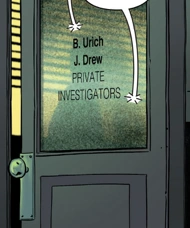 B. Urich and J. Drew Private Investigators (Earth-616)