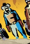 Texas Twister (Earth-12101)