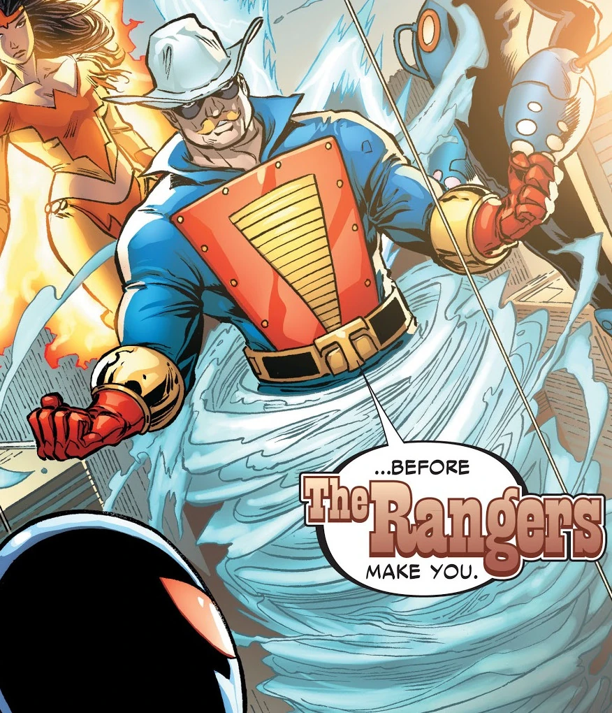 Texas Twister (Earth-616)