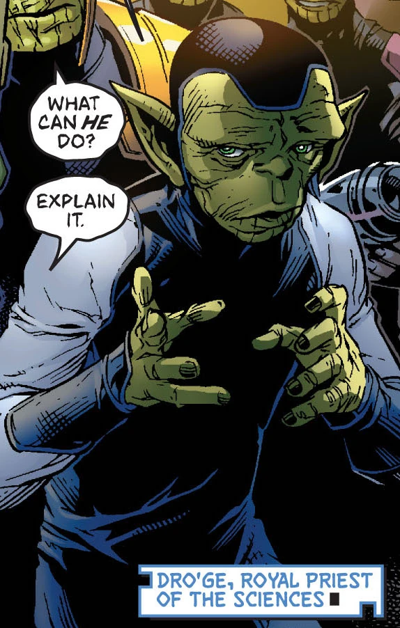 Dro'ge (Earth-616)