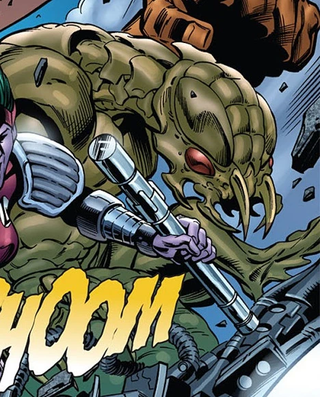Drone (Earth-616)