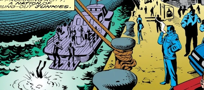 D.E.A. (Earth-616)