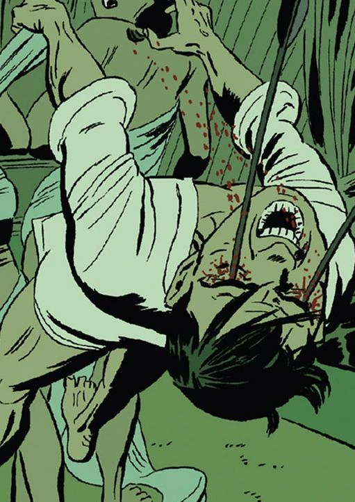 Du Ke Feng (Earth-616)