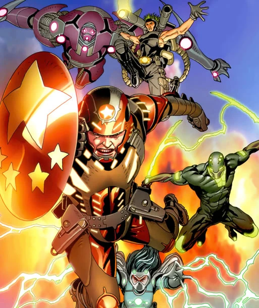 The Dynasty (Earth-616)
