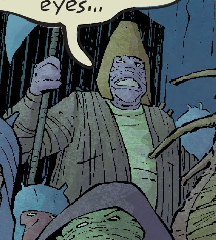 Dzyan (Earth-616)