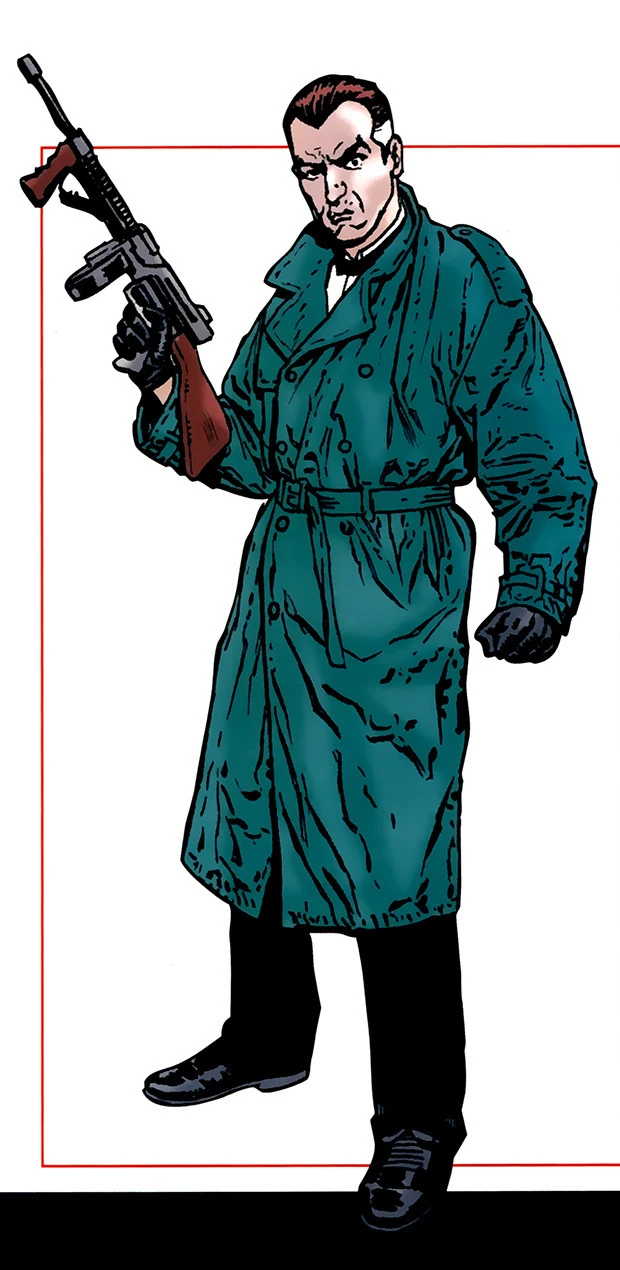 Mastermind Excello (Earth-616)