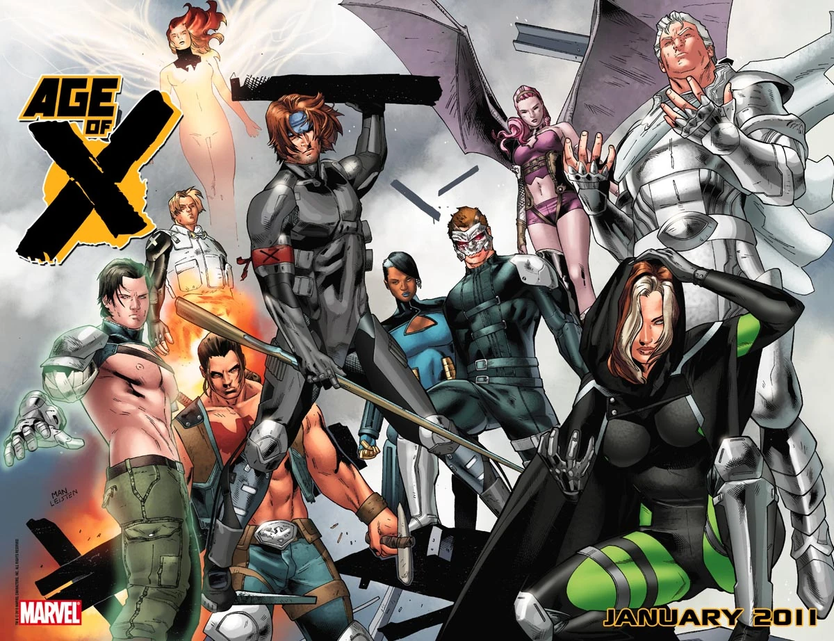 Age of X