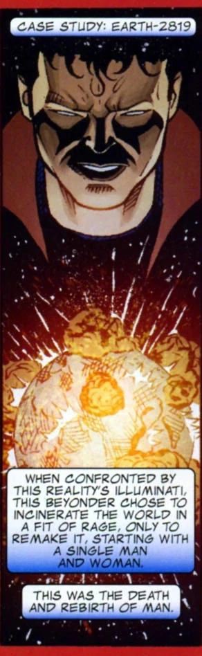 Earth-2819