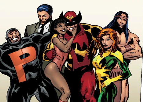 Earth-3470